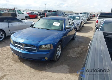 2009 Dodge Charger Sxt z USA, uszkodzony, nr VIN 2B3KA33V09H595456